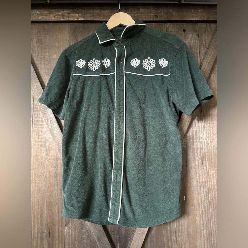 Dandy Del Mar Button Down | Small